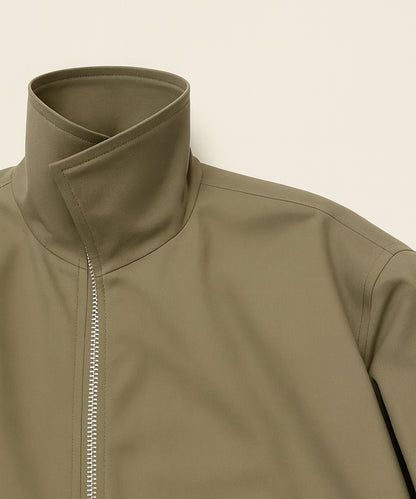 ＜予約: 11月下旬納品予定＞Serge Flight Jacket