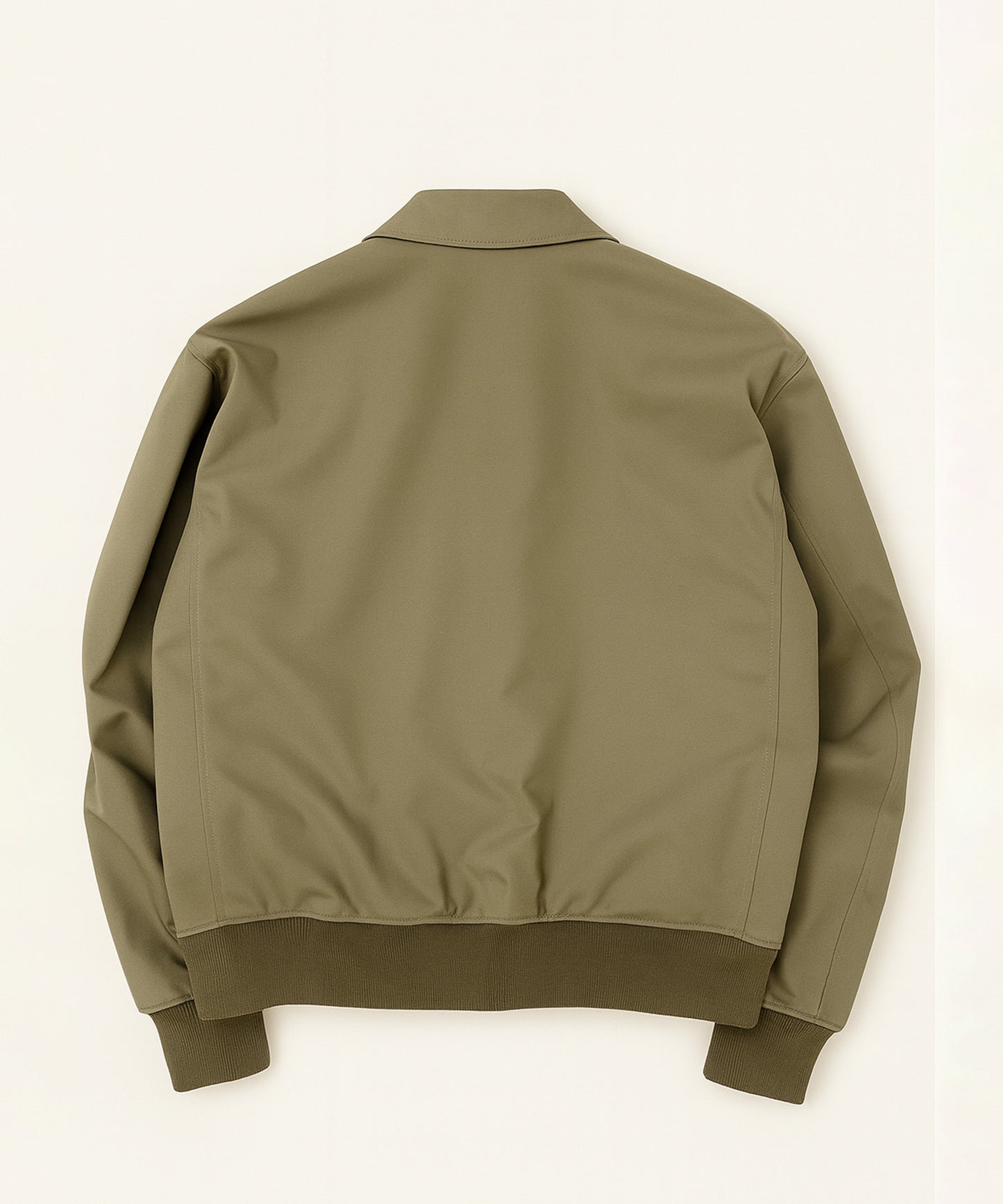 ＜予約: 11月下旬納品予定＞Serge Flight Jacket