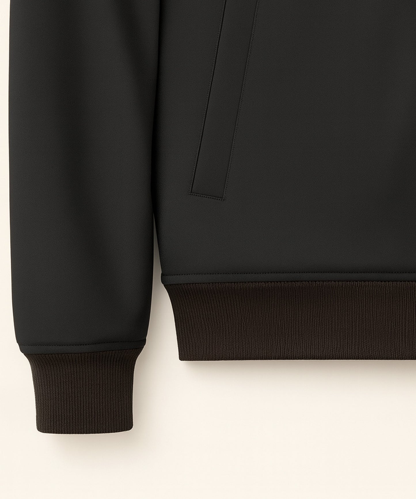 ＜予約: 11月下旬納品予定＞Serge Flight Jacket