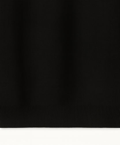 ＜予約: 12月上旬納品予定＞5G Seed Stitch Crew Knit