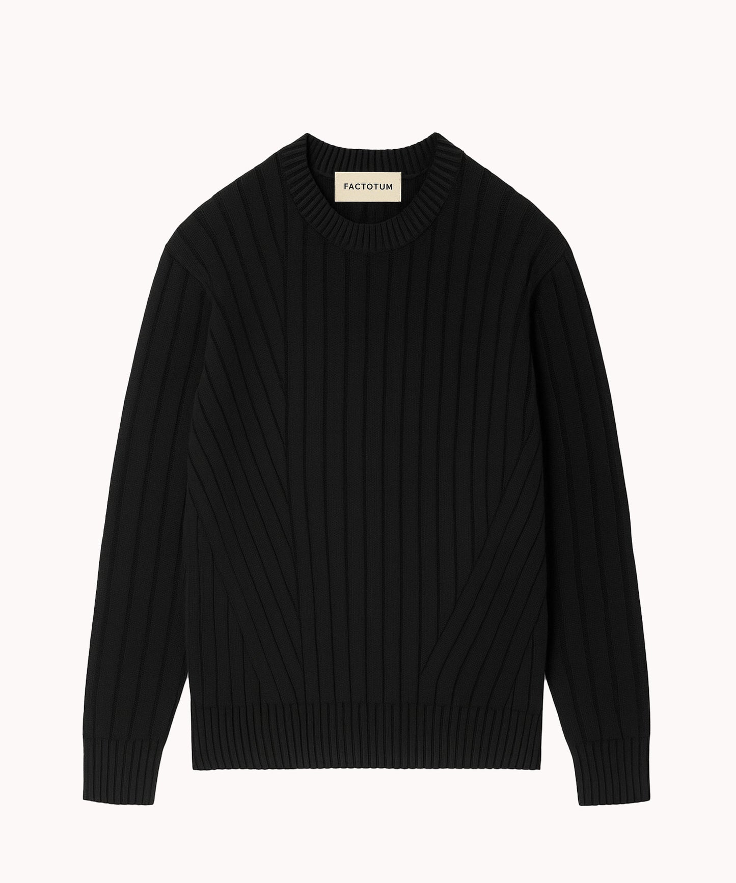 ＜予約: 12月上旬納品予定＞5G Transform Crew Knit