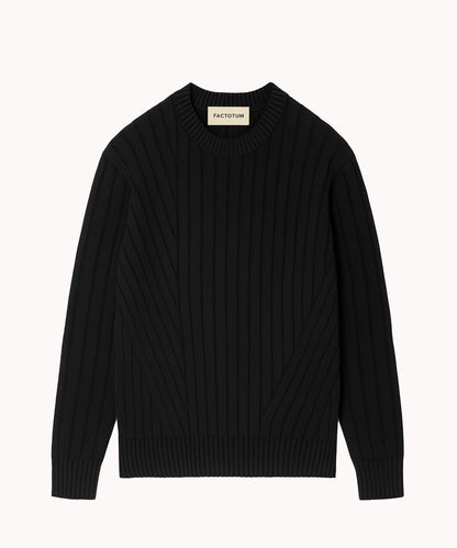 ＜予約: 12月上旬納品予定＞5G Transform Crew Knit