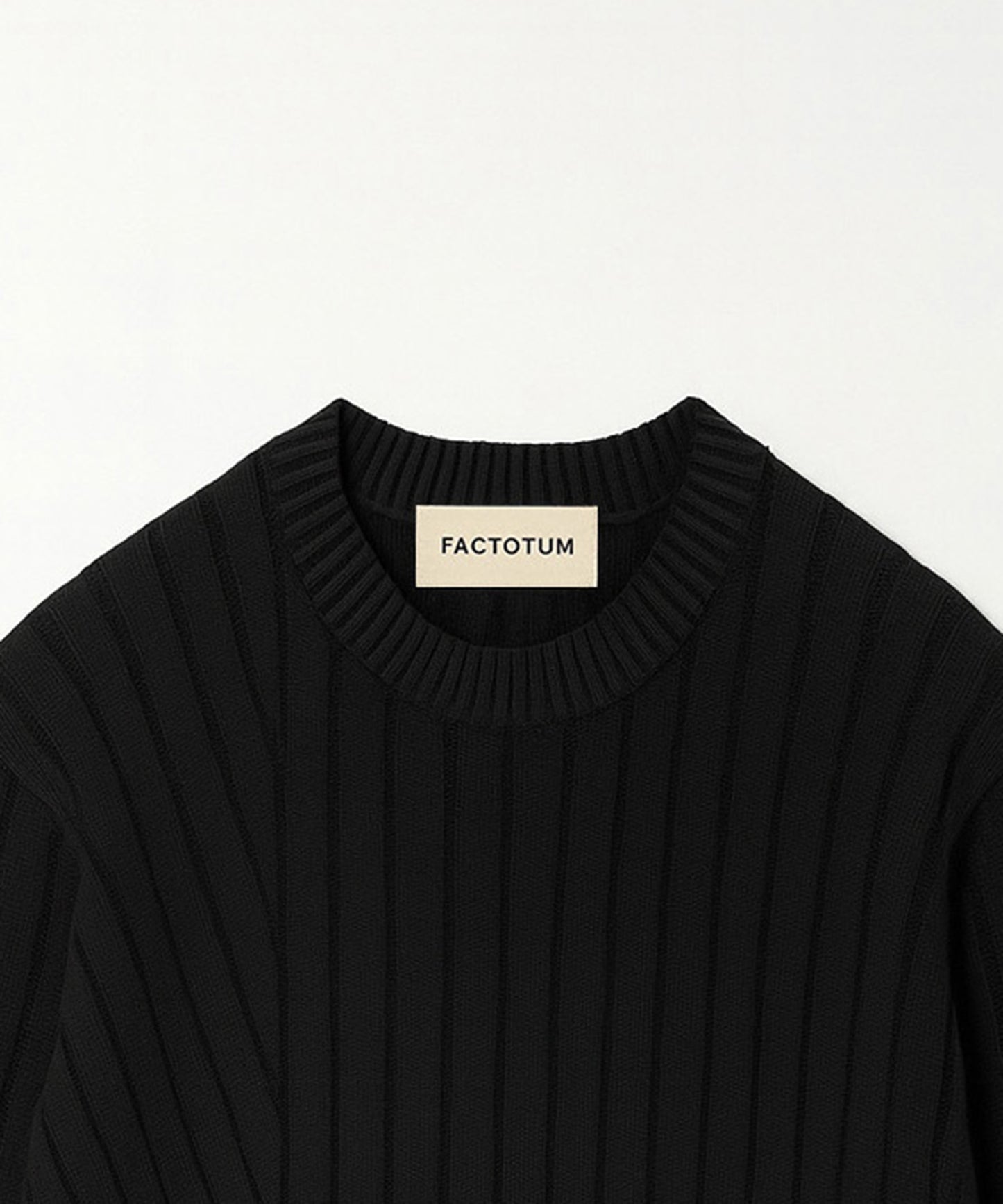 ＜予約: 12月上旬納品予定＞5G Transform Crew Knit