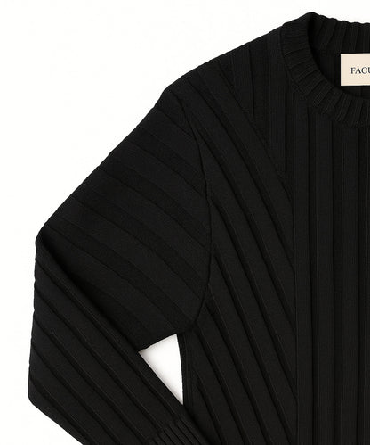 ＜予約: 12月上旬納品予定＞5G Transform Crew Knit