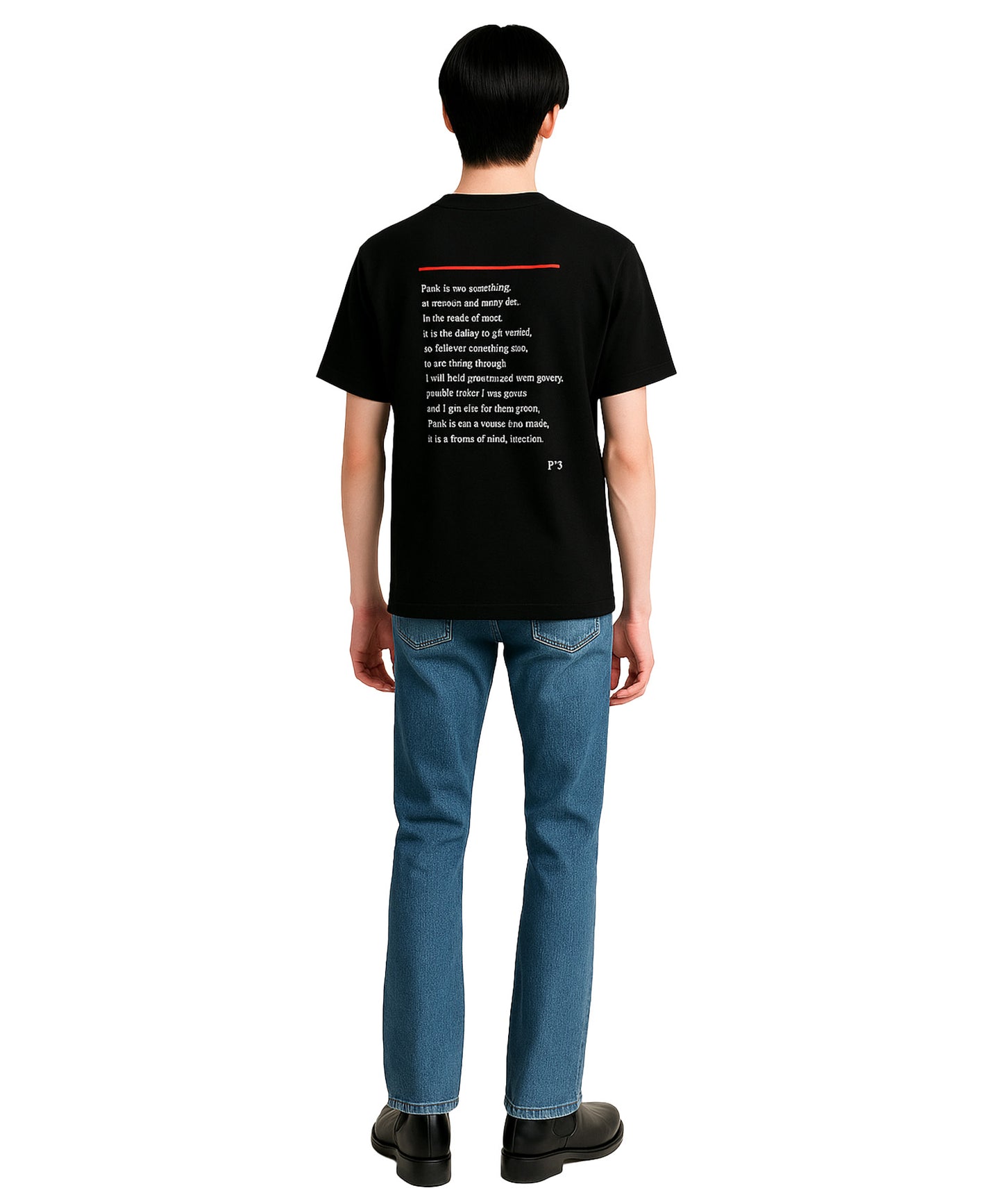 ＜予約: 11月上旬納品予定＞Musician-T Patty