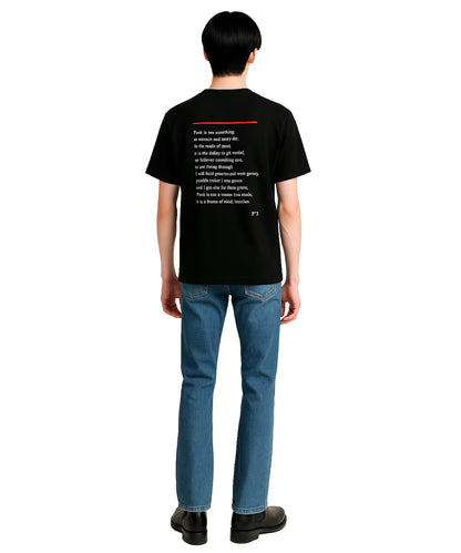 ＜予約: 11月上旬納品予定＞Musician-T Patty