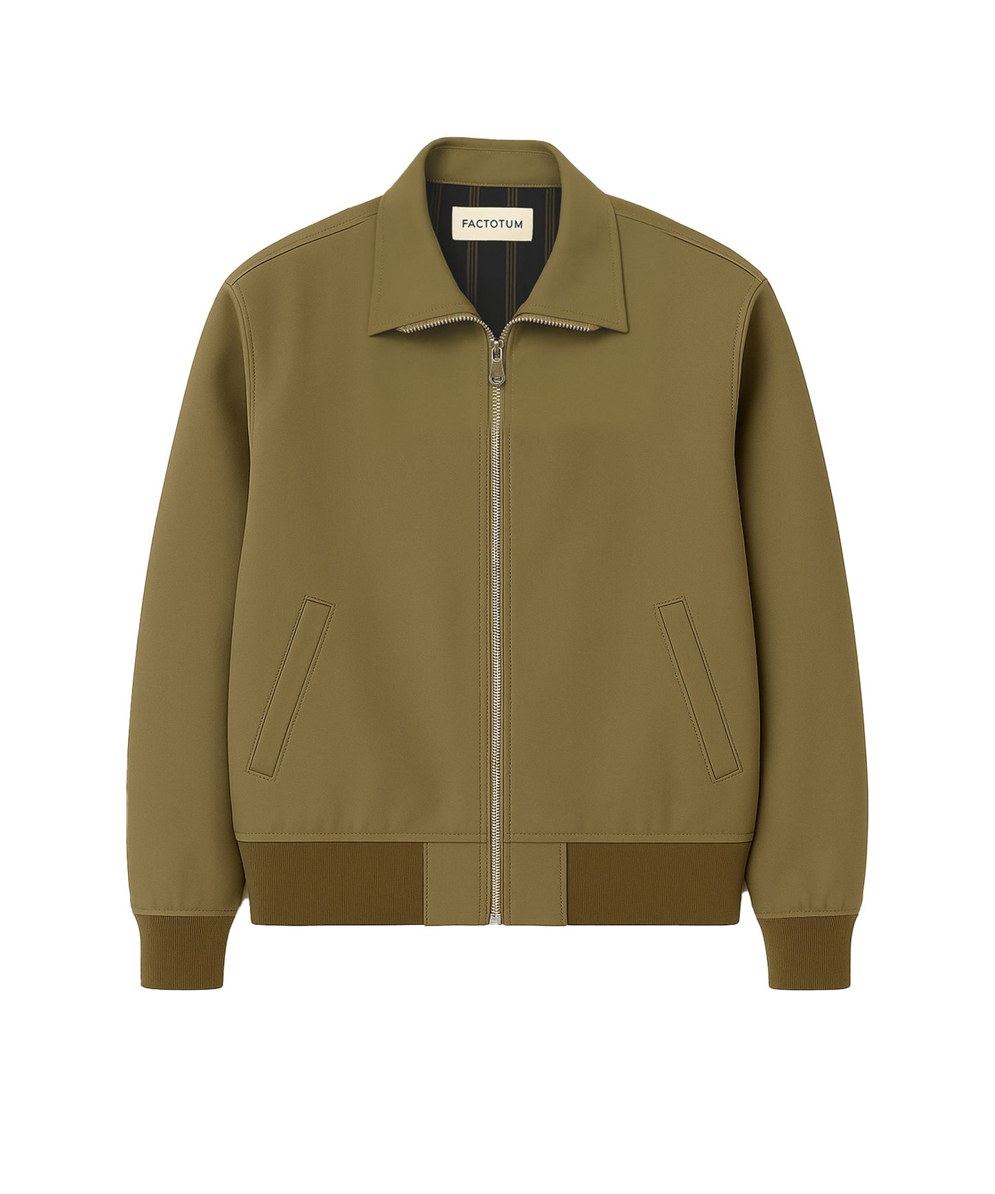 ＜予約: 11月下旬納品予定＞Serge Flight Jacket