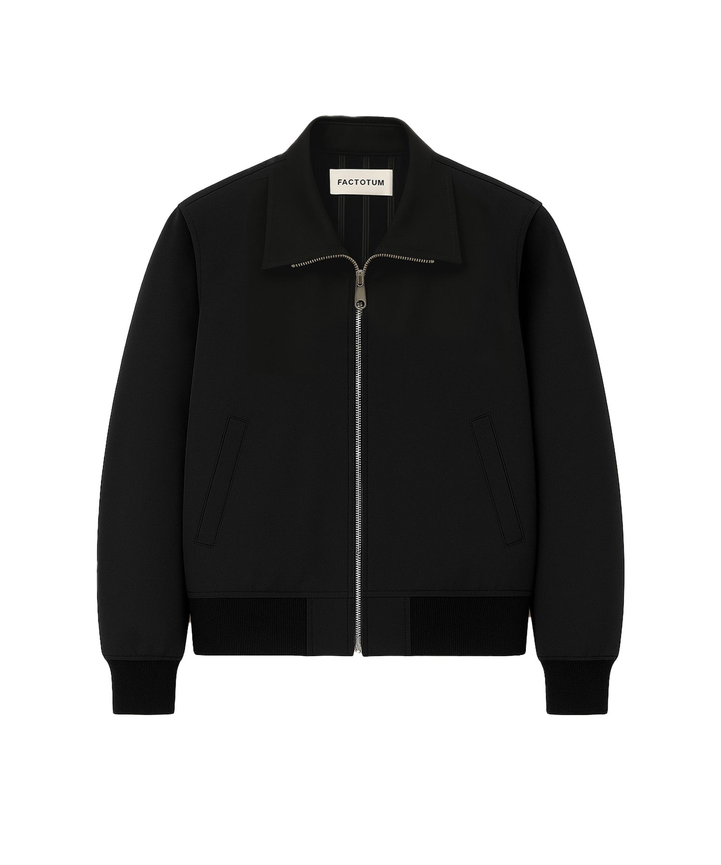 ＜予約: 11月下旬納品予定＞Serge Flight Jacket