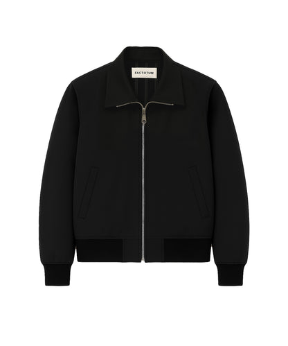 ＜予約: 11月下旬納品予定＞Serge Flight Jacket