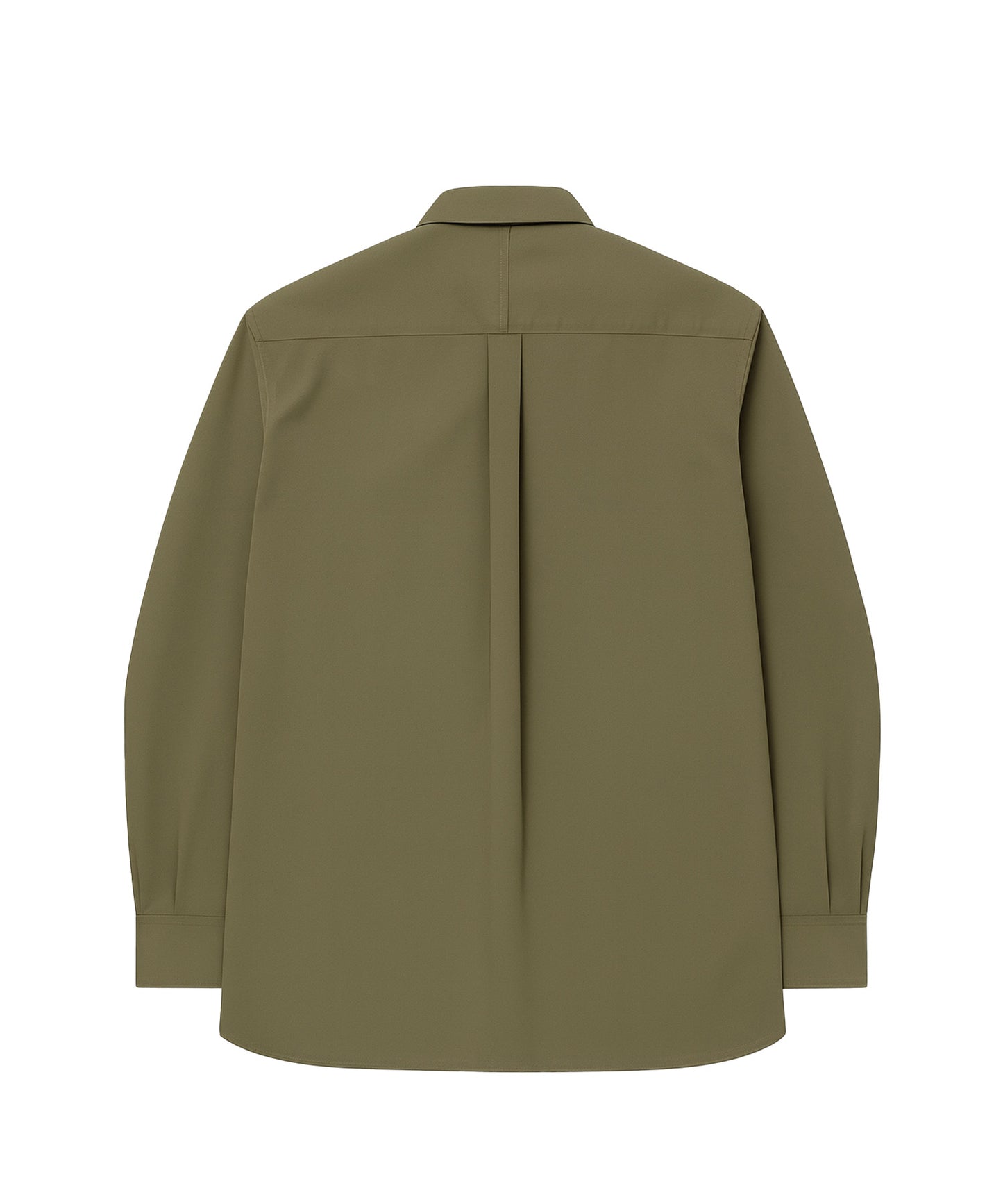 ＜予約: 11月下旬納品予定＞Serge Square Hem Shirts