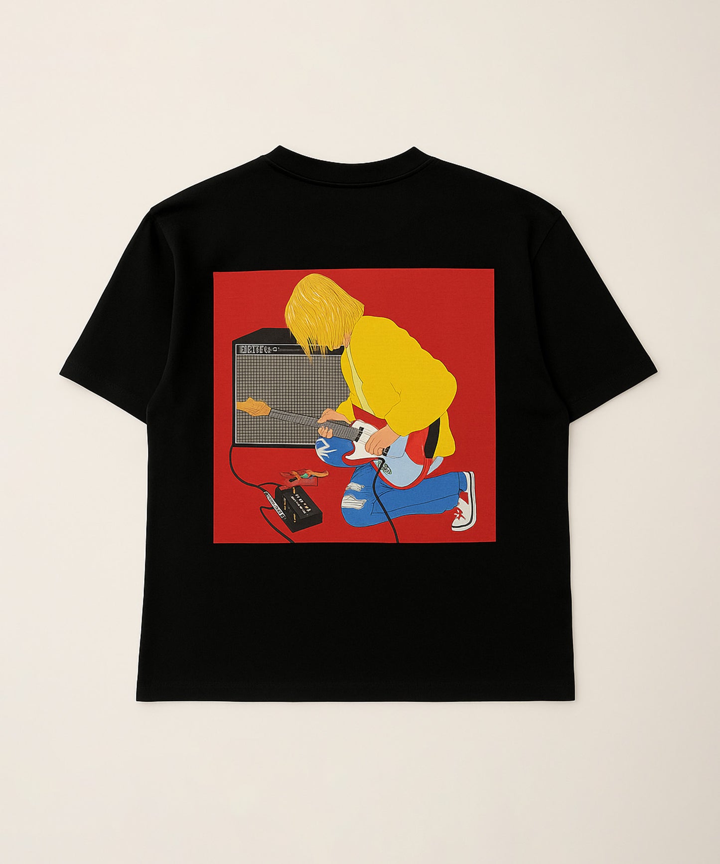 ＜予約: 11月上旬納品予定＞Musician-T Cart
