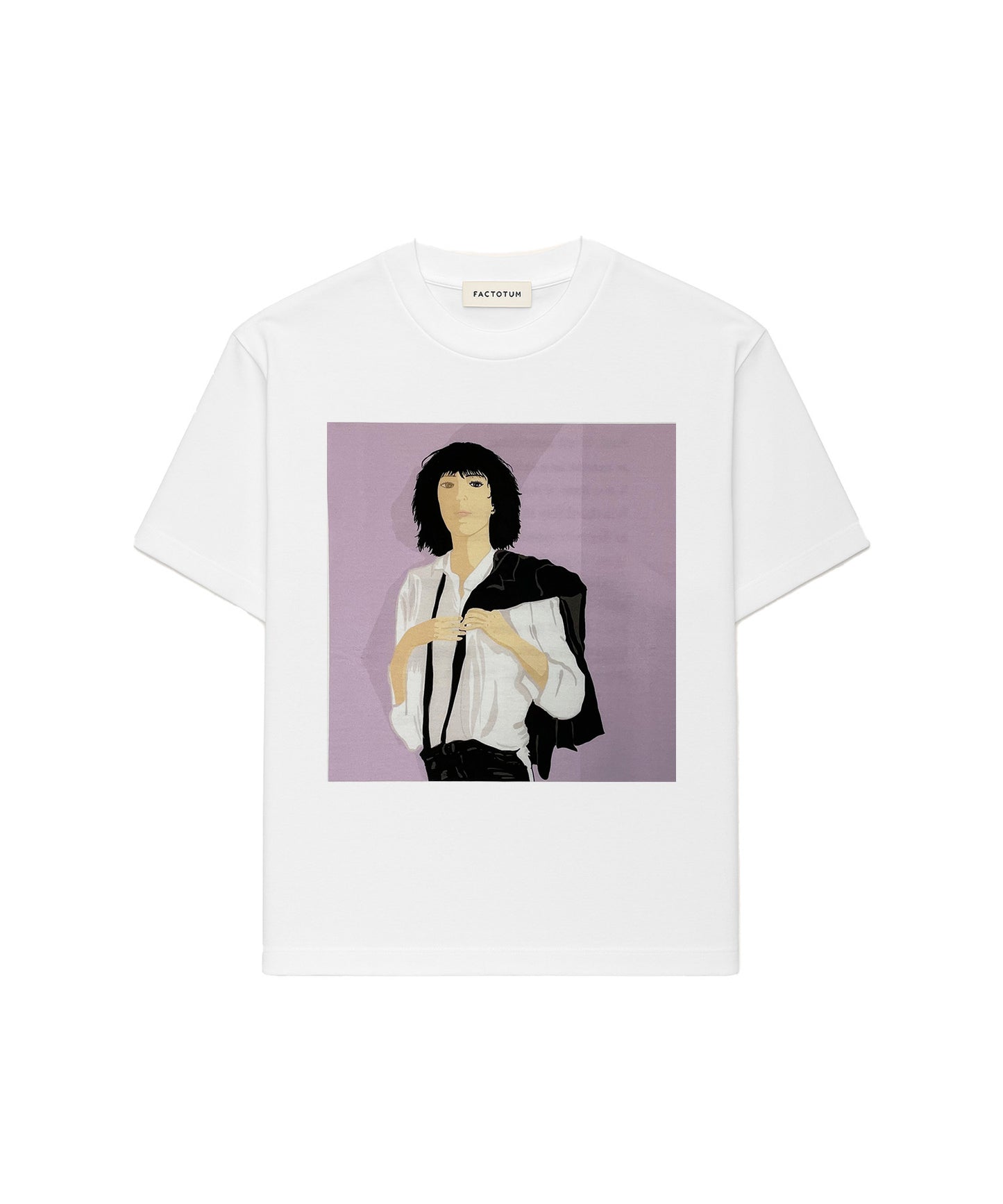 ＜予約: 11月上旬納品予定＞Musician-T Patty