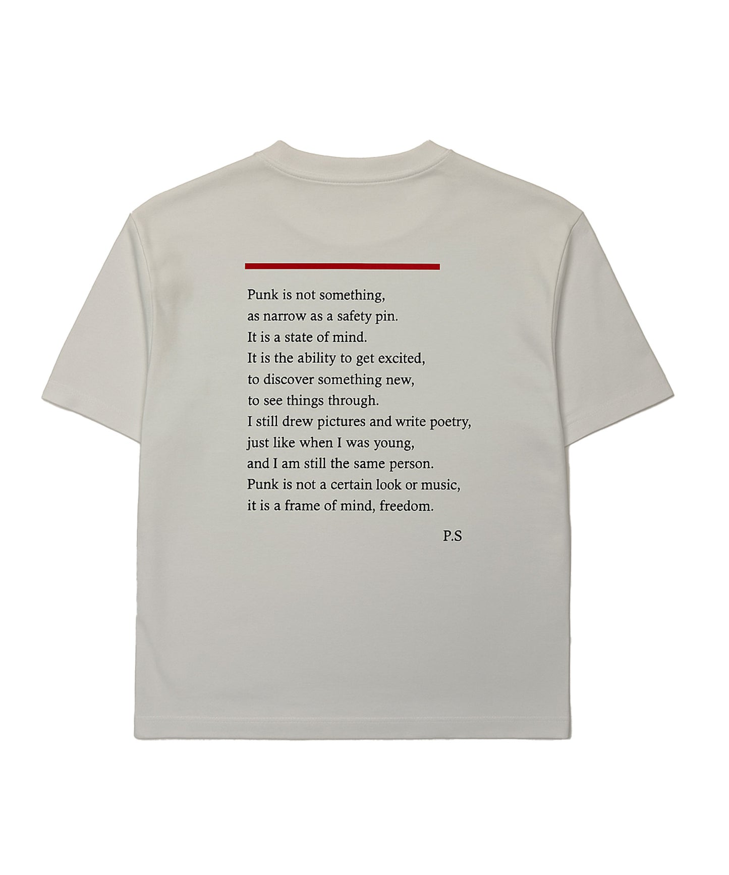 ＜予約: 11月上旬納品予定＞Musician-T Patty