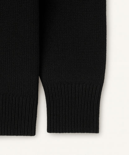 ＜予約: 12月上旬納品予定＞5G Seed Stitch V Knit