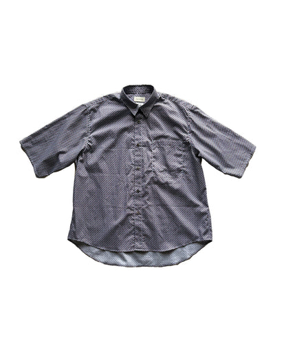 Dot pattern Utility Shirt