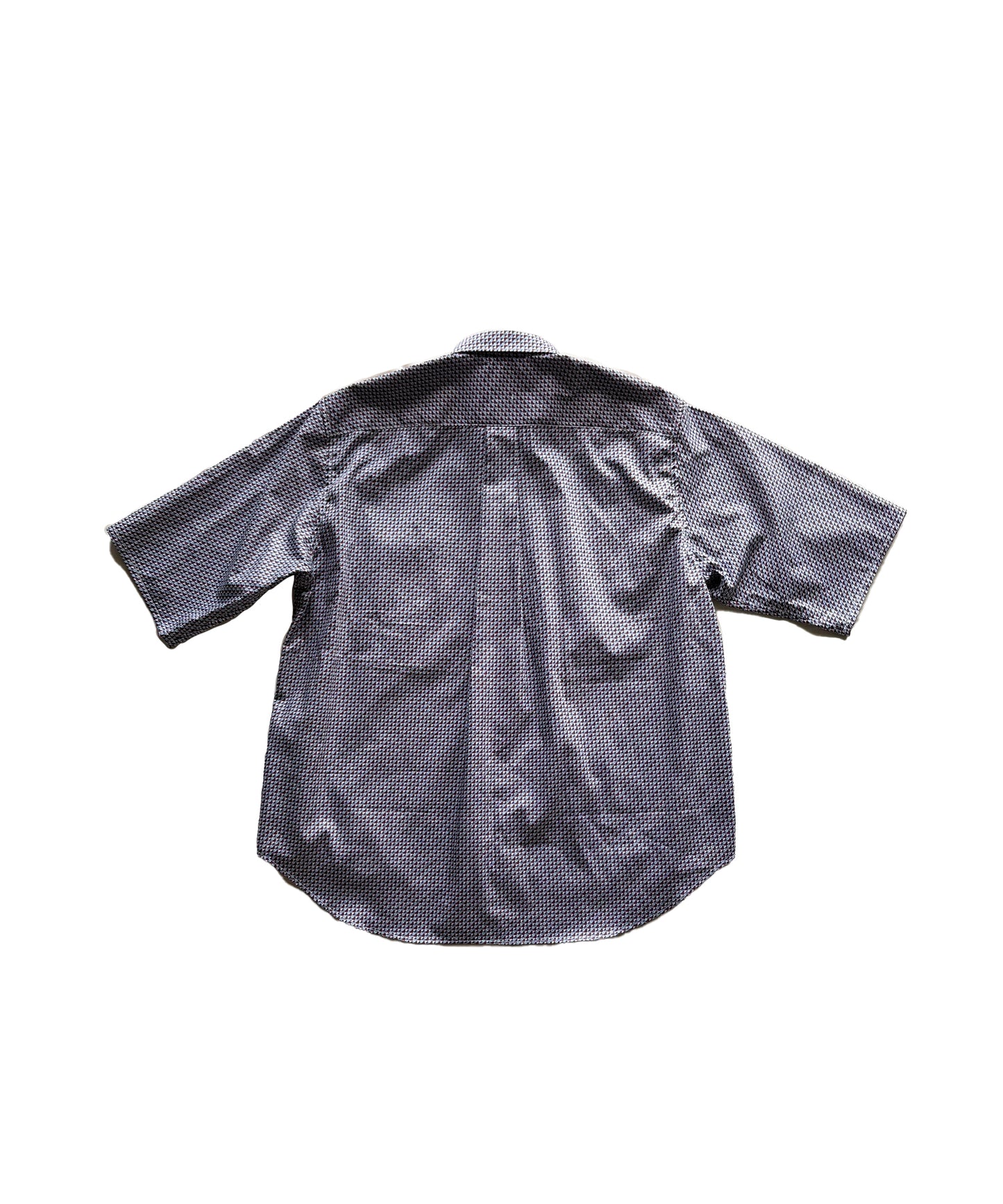 Dot pattern Utility Shirt