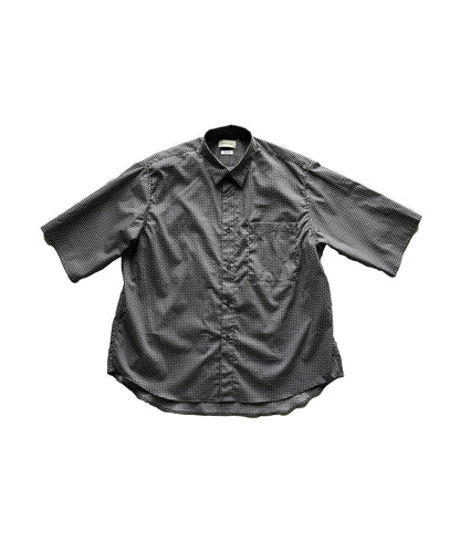 Dot pattern Utility Shirt