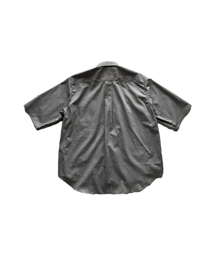 Dot pattern Utility Shirt