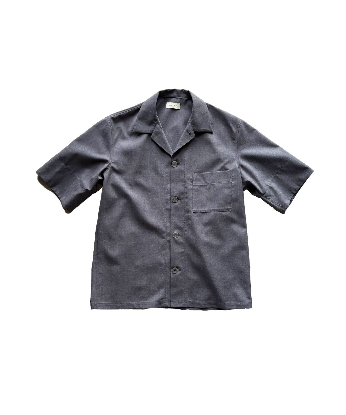＜予約：5月中納期＞PW TRO Short Sleeve Shirt