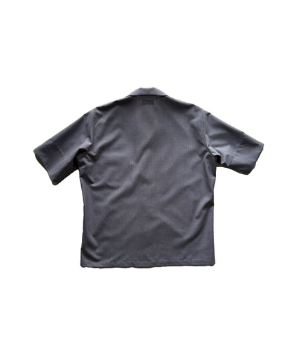 ＜予約：5月中納期＞PW TRO Short Sleeve Shirt
