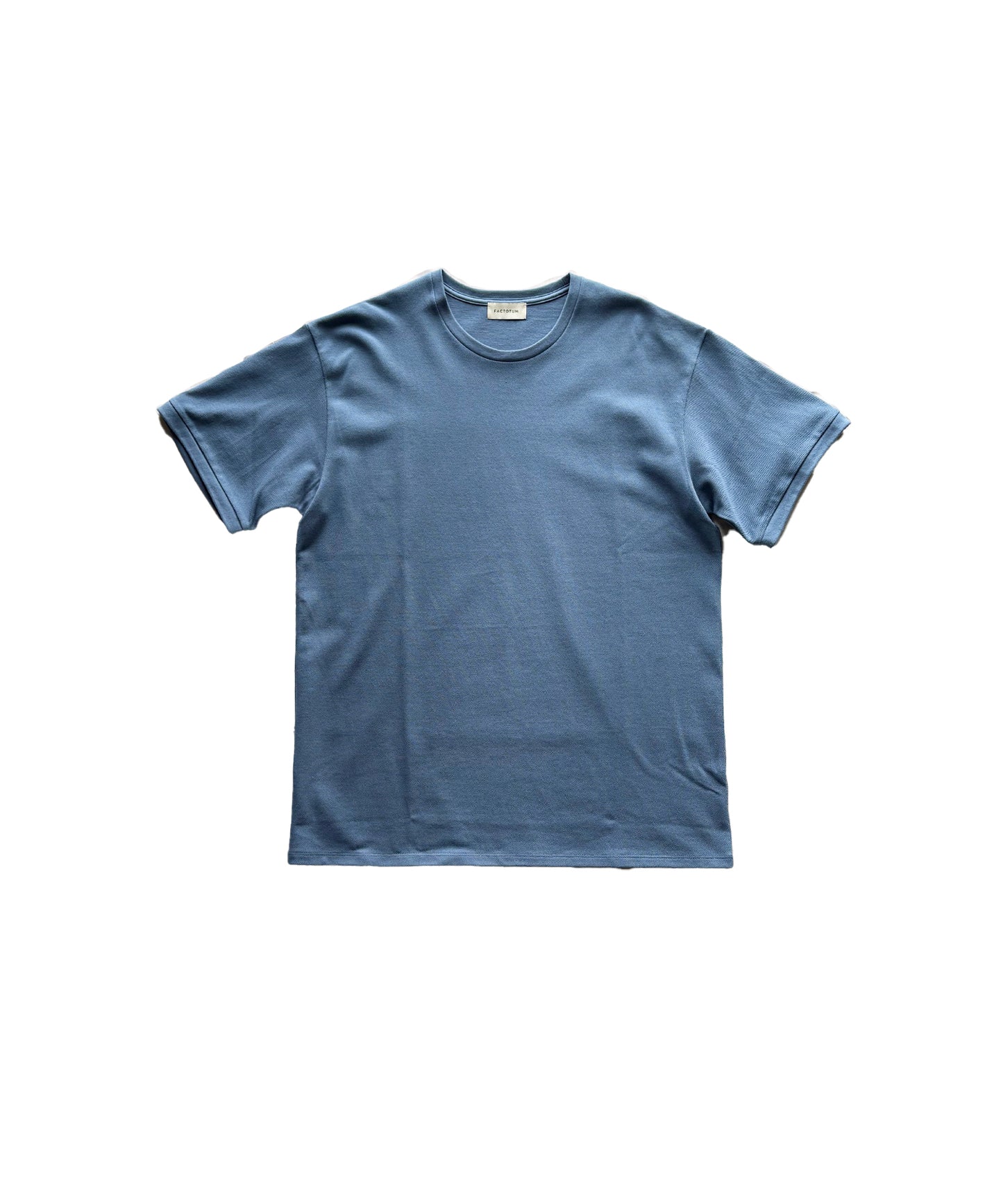 Seed Stitch Jersey S/S-T