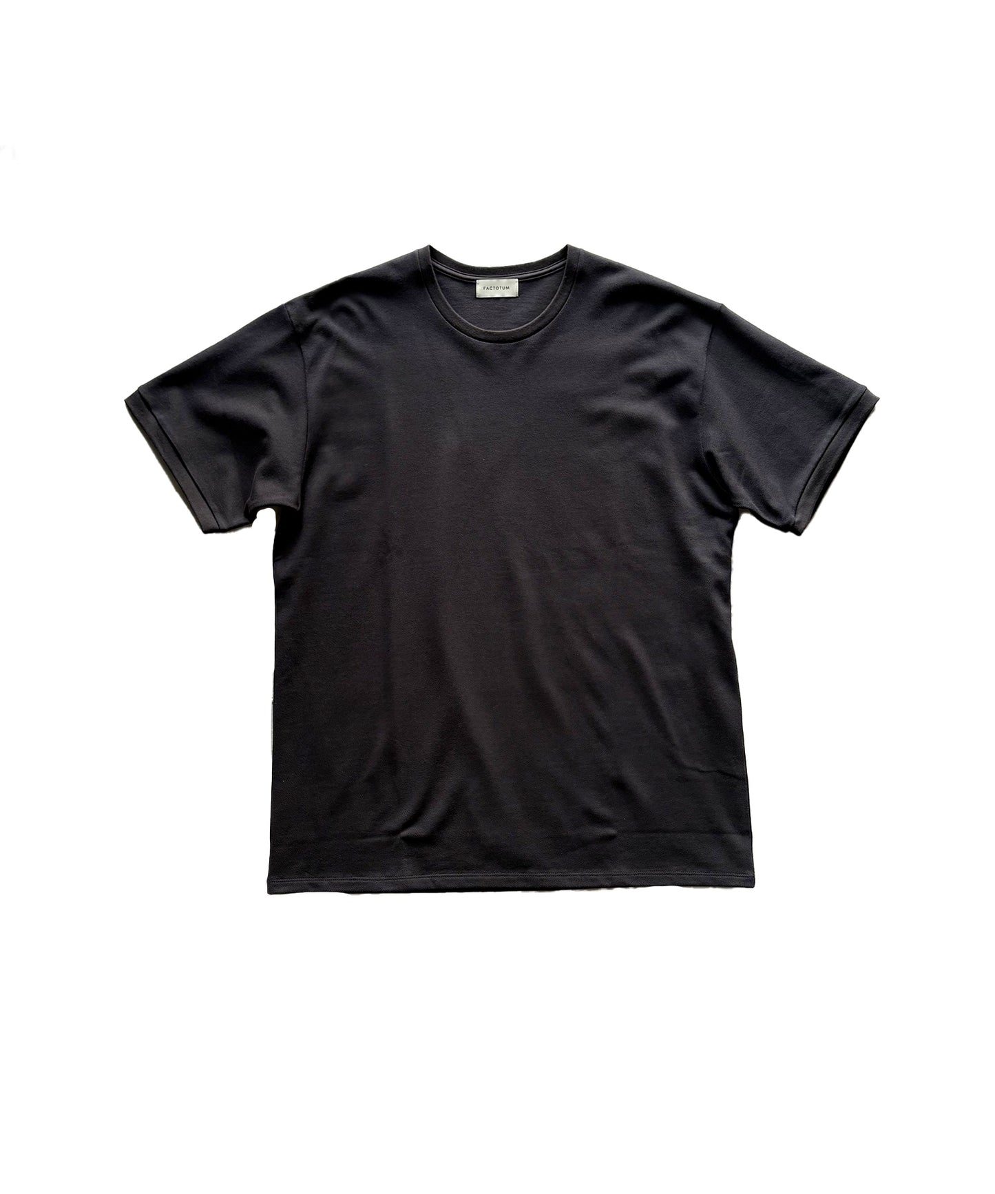 Seed Stitch Jersey S/S-T