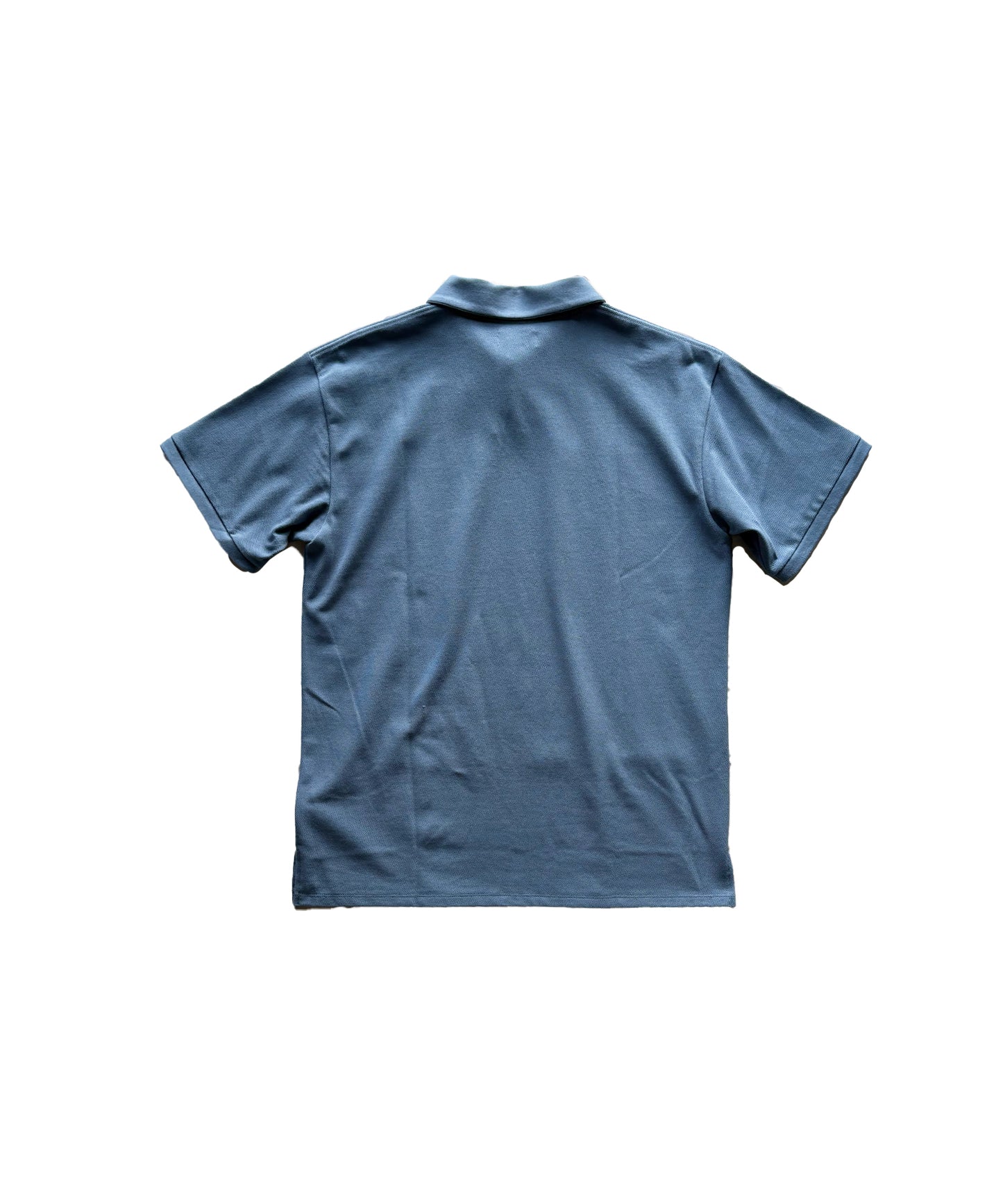 ＜予約：5月中納期＞Seed Stitch Jersey S/S-POLO