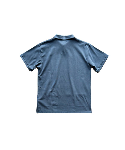 ＜予約：5月中納期＞Seed Stitch Jersey S/S-POLO