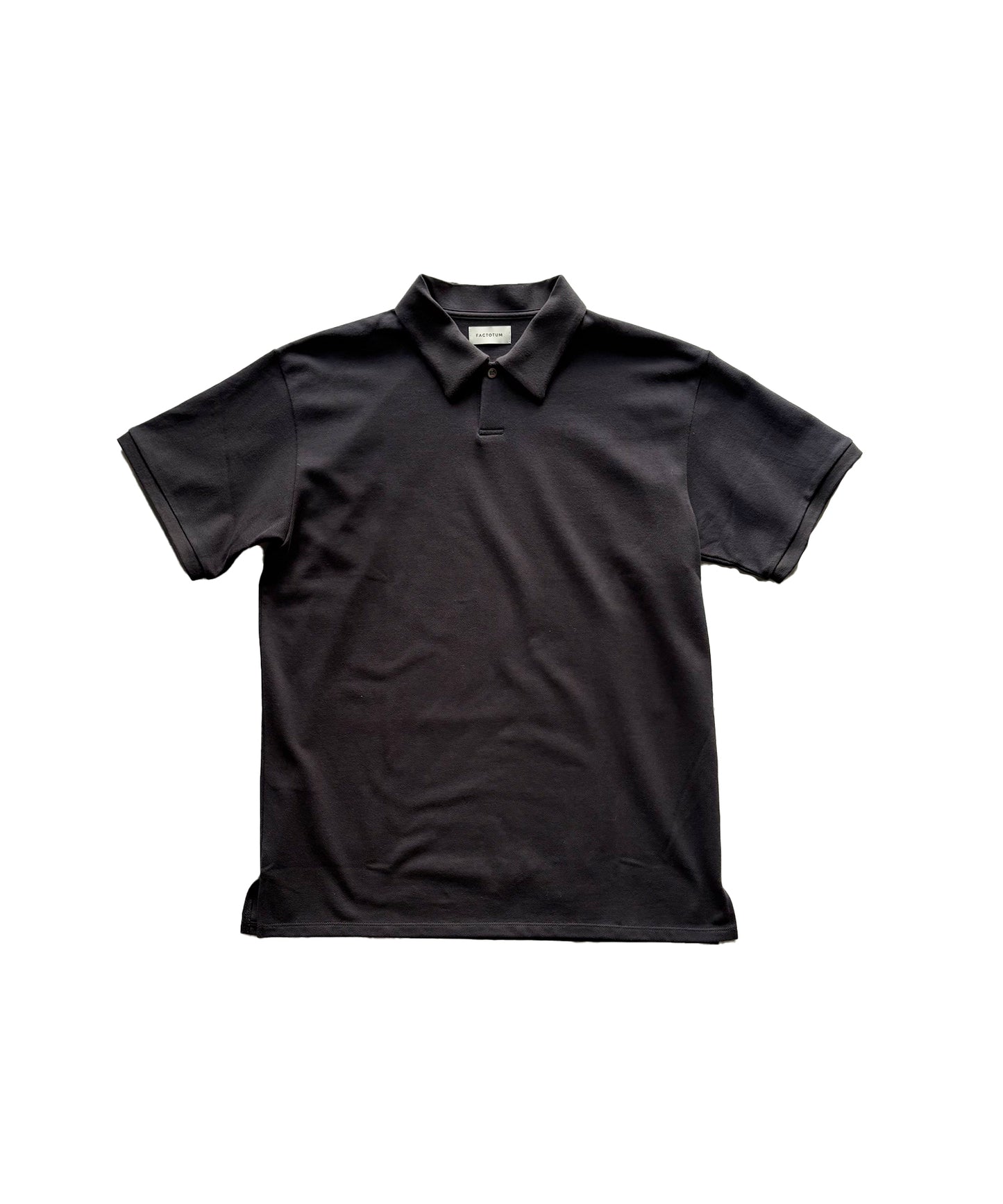 ＜予約：5月中納期＞Seed Stitch Jersey S/S-POLO