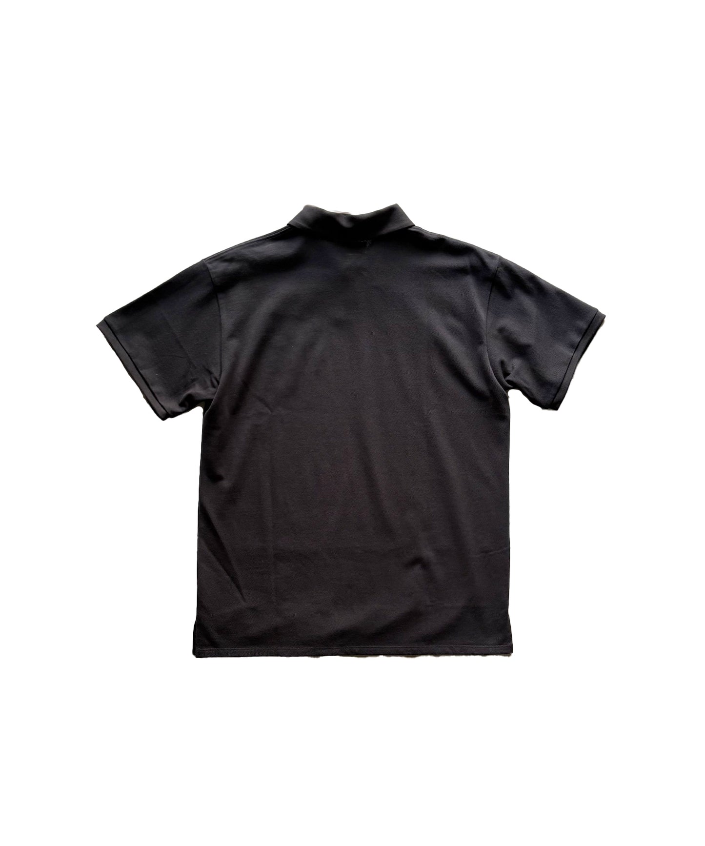 ＜予約：5月中納期＞Seed Stitch Jersey S/S-POLO