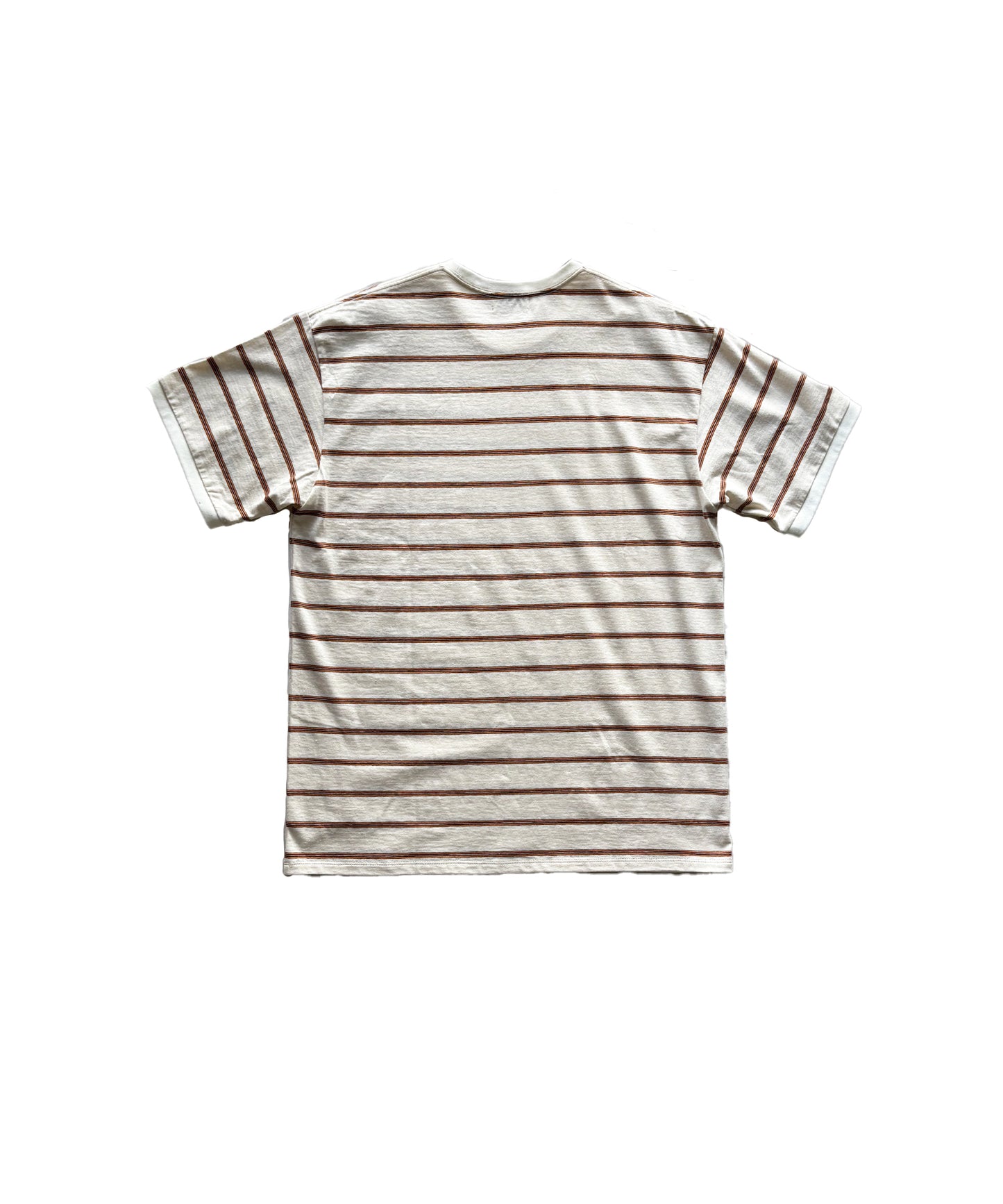 Retro Border Jersey S/S-T