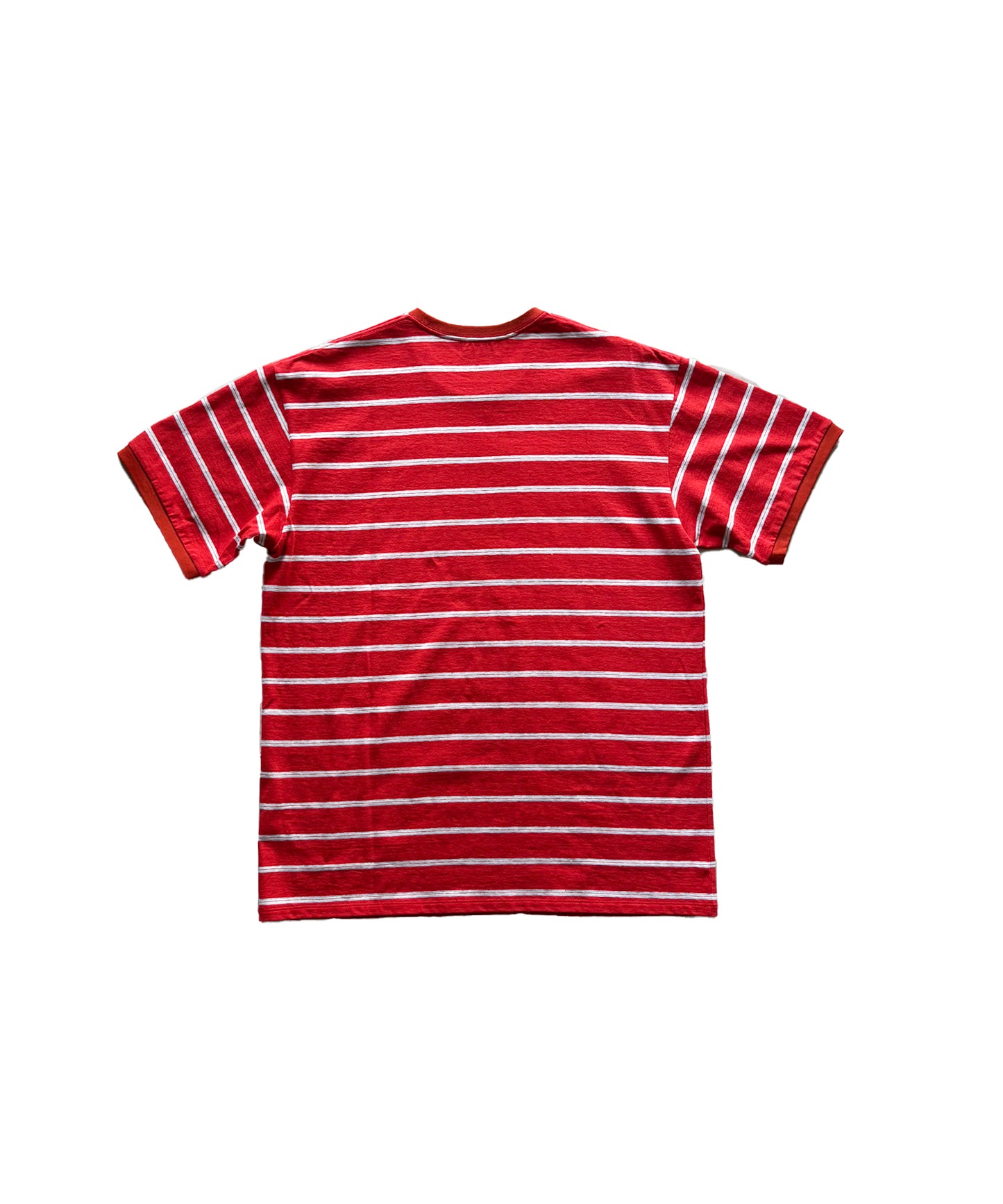 Retro Border Jersey S/S-T
