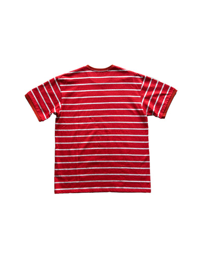 Retro Border Jersey S/S-T