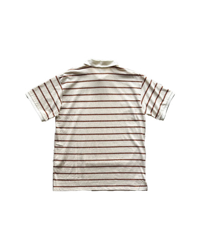 Retro Border Jersey S/S-POLO