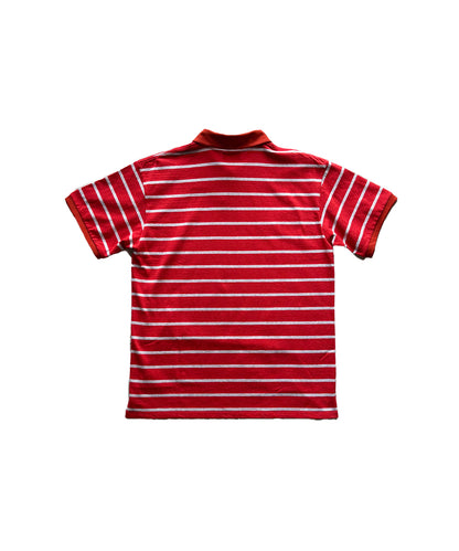 Retro Border Jersey S/S-POLO