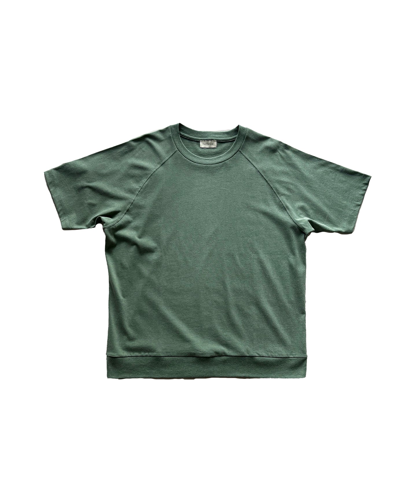 effect Jersey S/S-Raglan