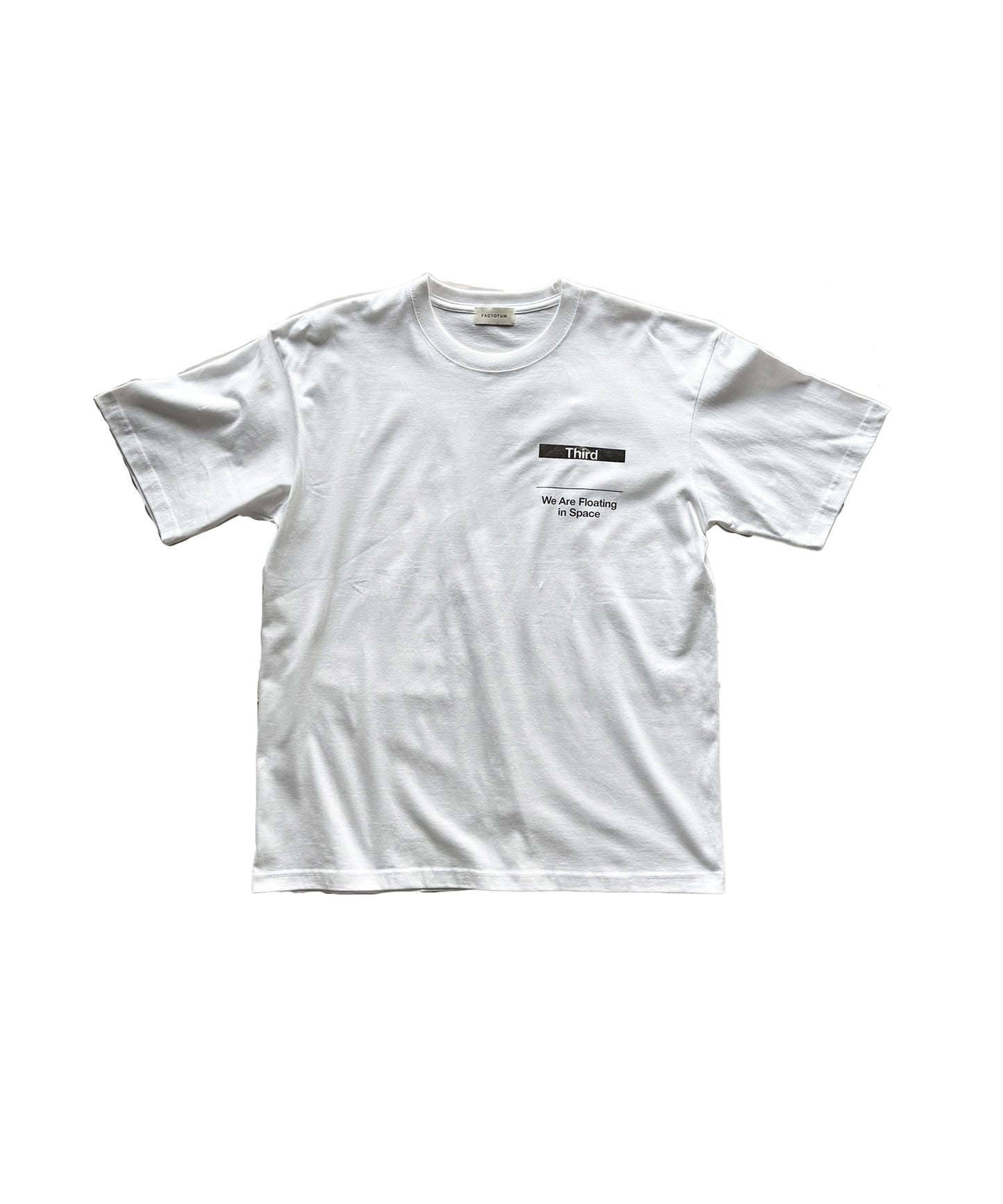 ＜予約：4月末納期＞Space T