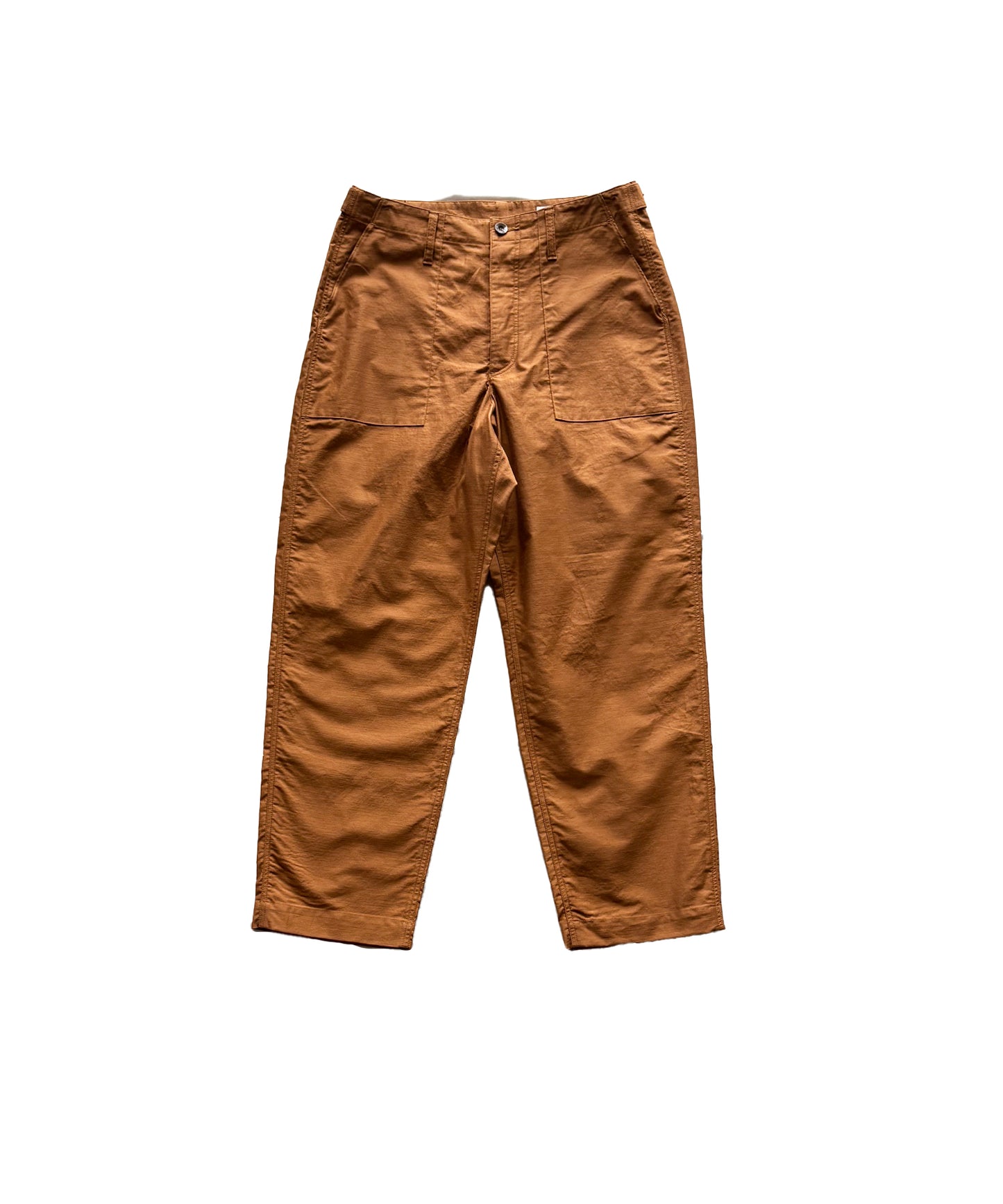 ＜予約：4月末納期＞Back Sateen Utility Pants