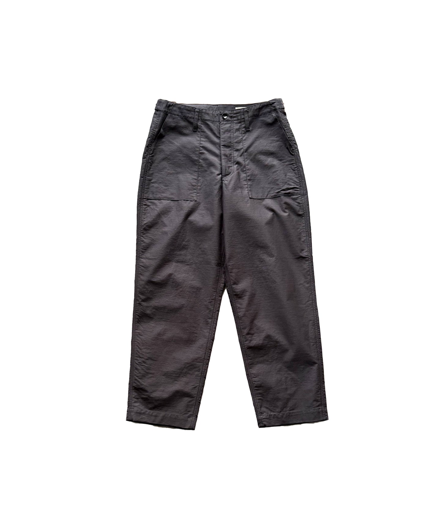 ＜予約：4月末納期＞Back Sateen Utility Pants