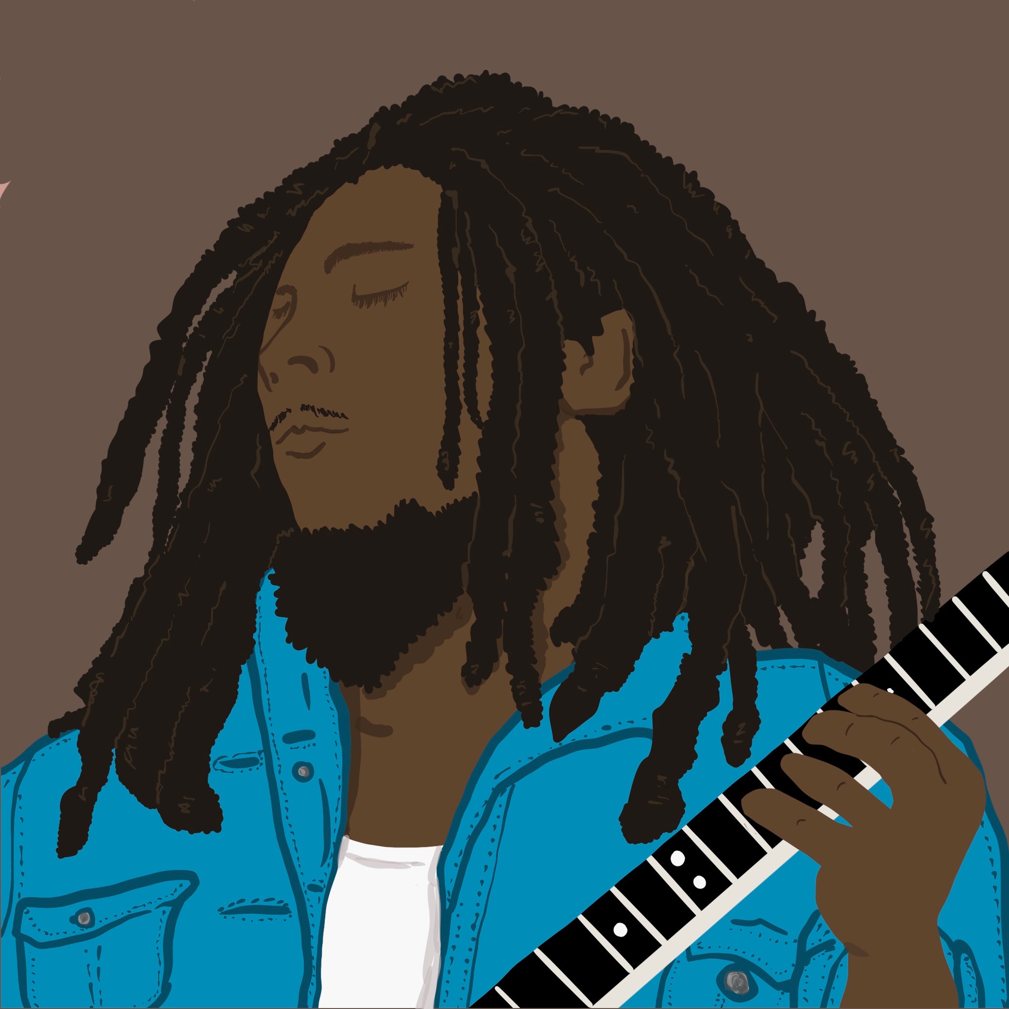 Musician Tee – FACTOTUM