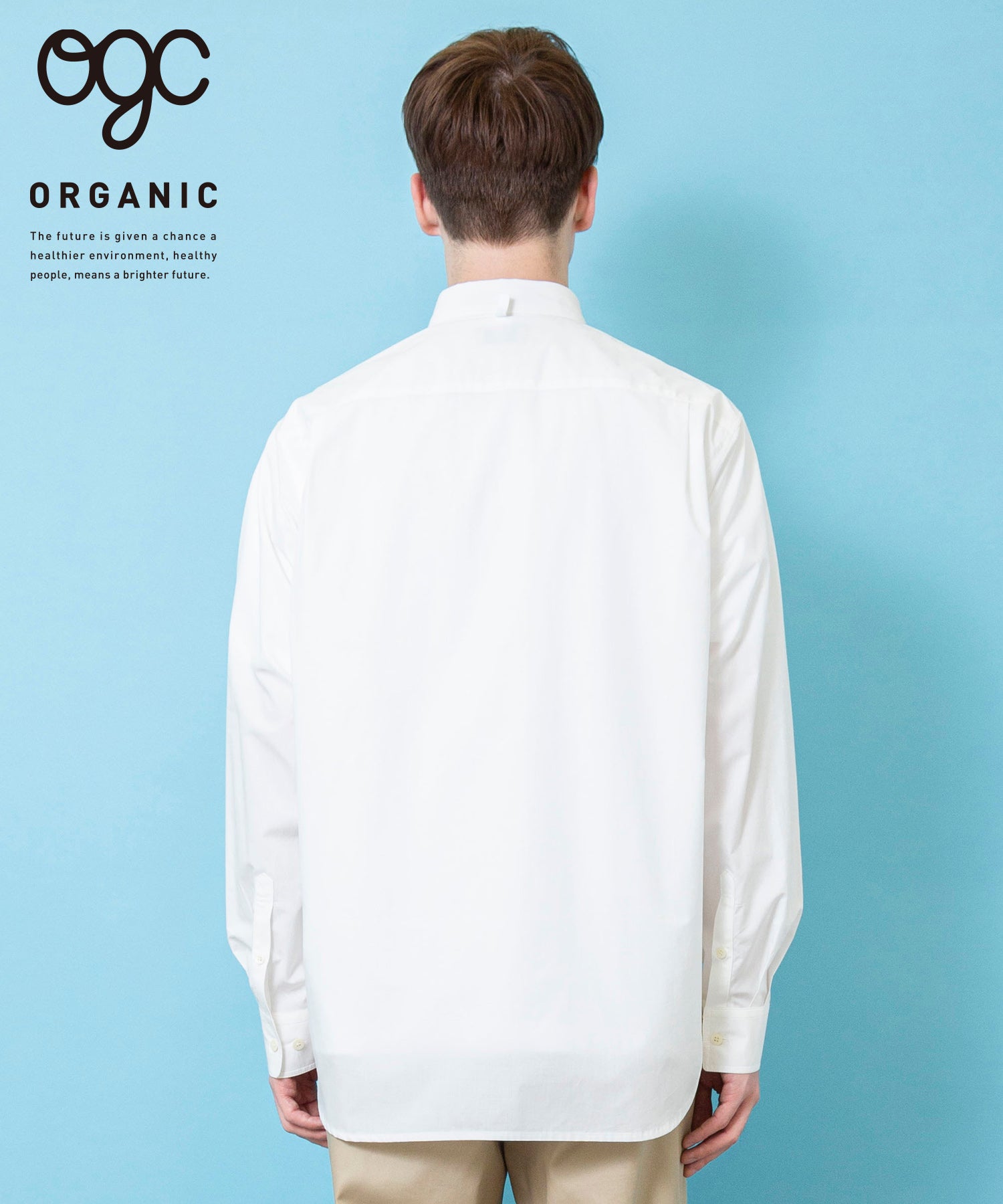 O/C Typewriter Regular Shirt – FACTOTUM