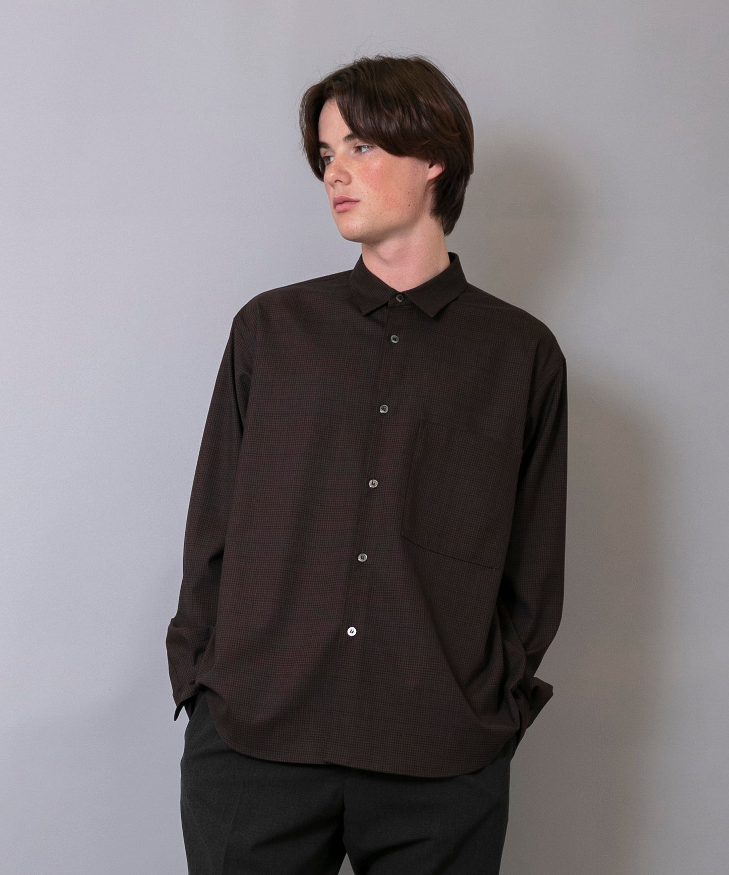 C/F TWR Wide Regular Shirt