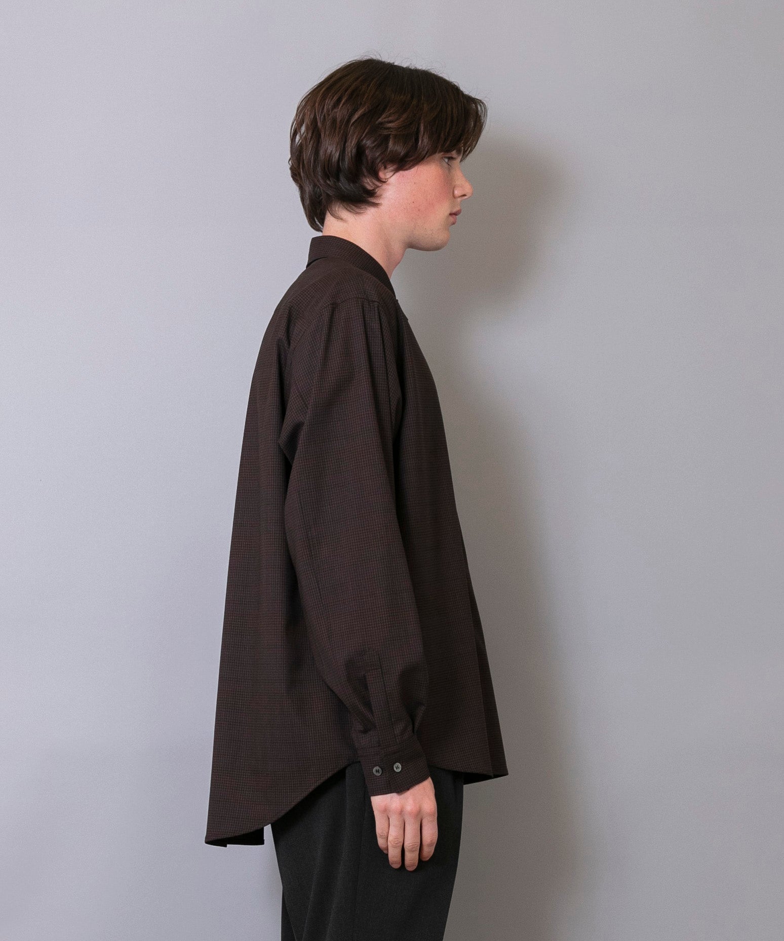 C/F TWR Wide Regular Shirt – FACTOTUM