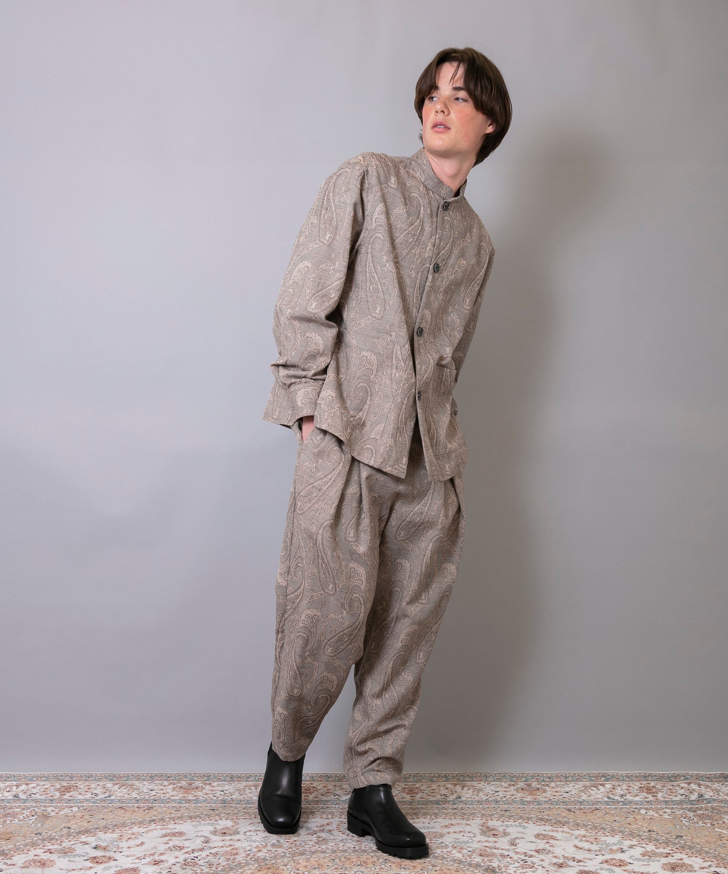 C/C Paisley pajamas Wide PT