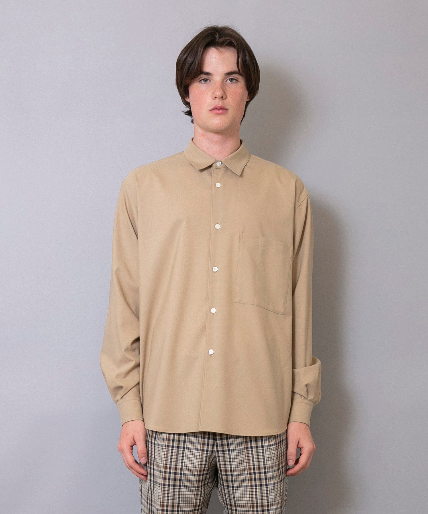 C/F TWR Wide Regular Shirt