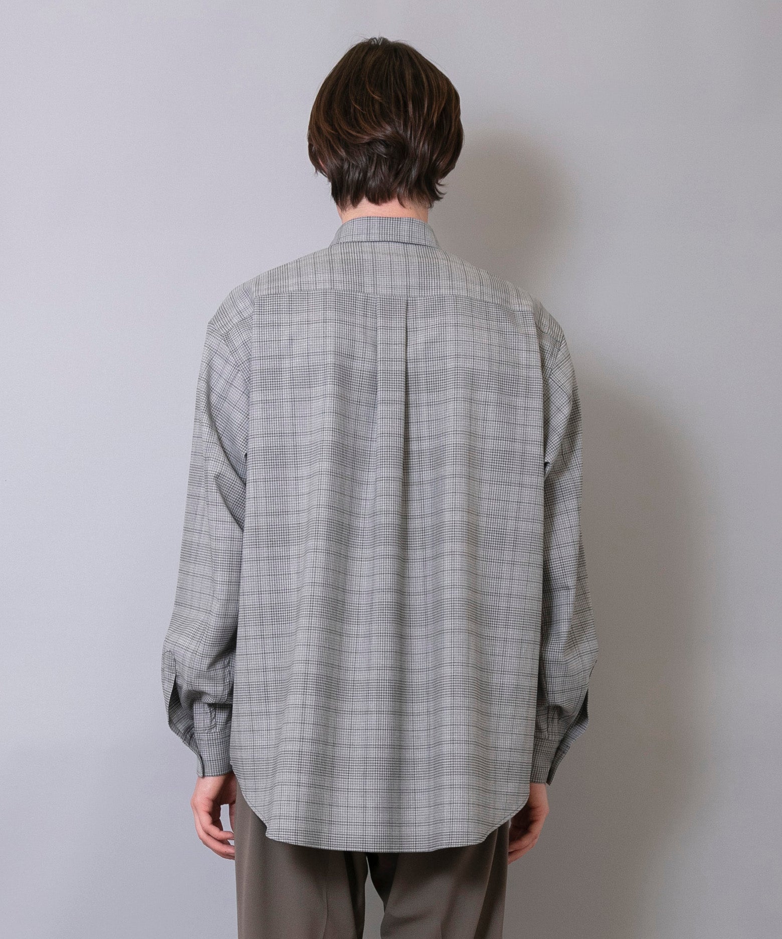 C/F TWR Wide Regular Shirt – FACTOTUM