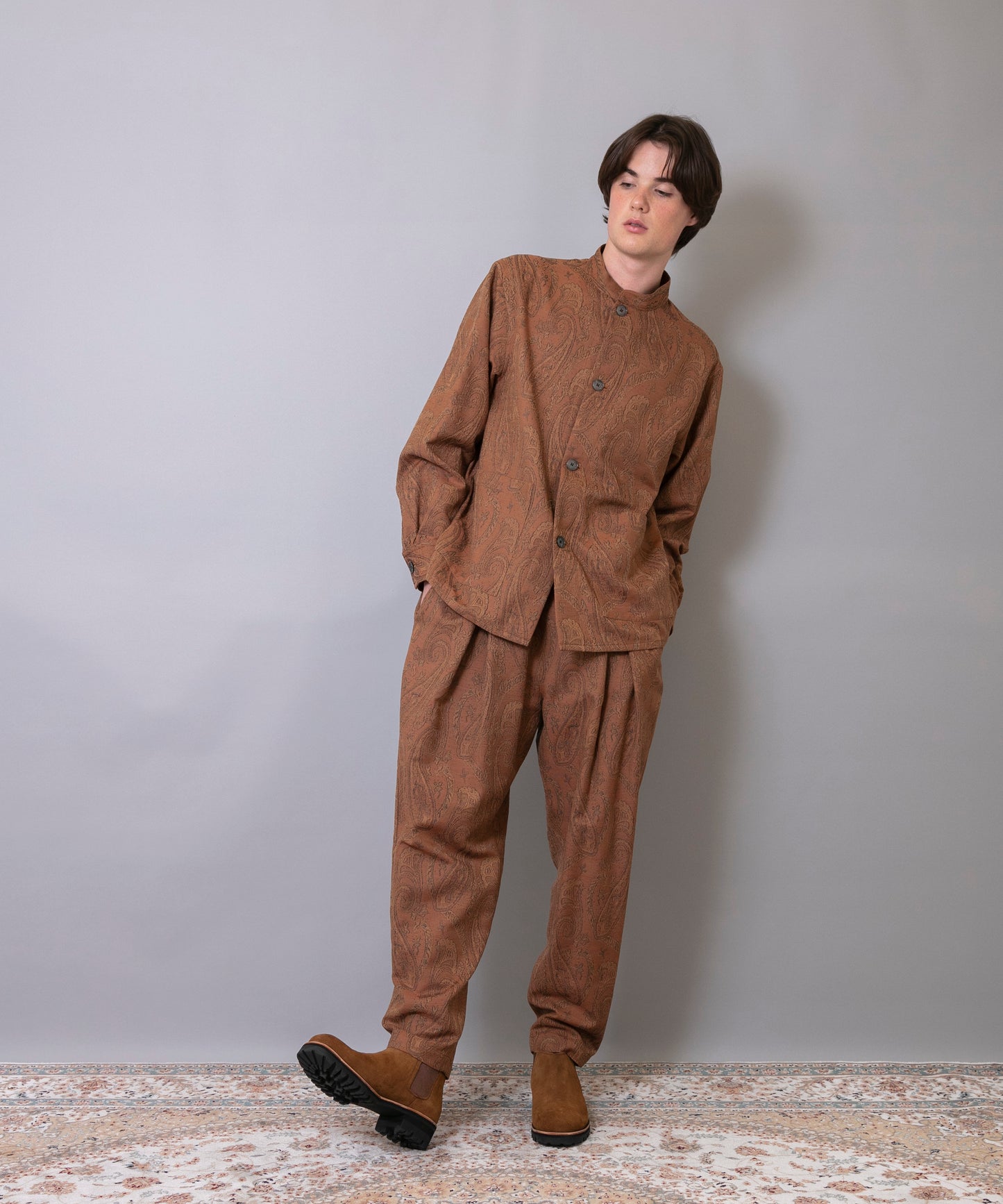 C/C Paisley pajamas Wide PT