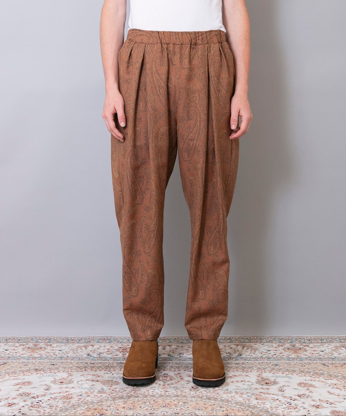 C/C Paisley pajamas Wide PT