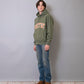 Zip Hooded Sweatshirt (Poetry)