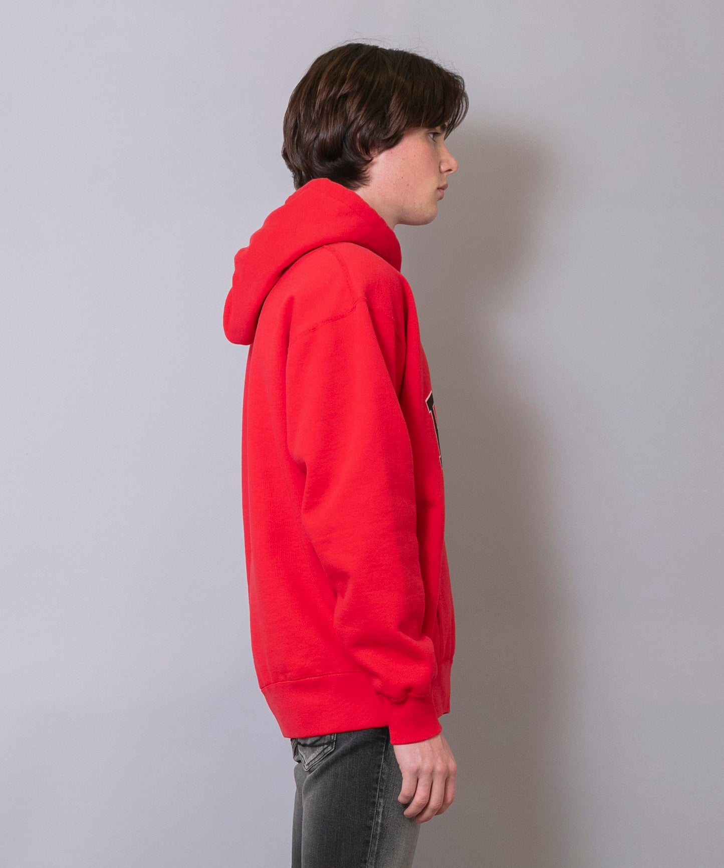 Zip Hooded Sweatshirt (Poetry)